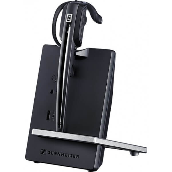 Sennheiser D10 Phone Cordless Headset | 506409 | 1000571 | Headset Store